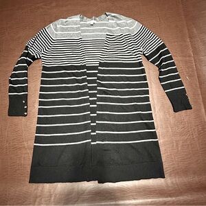 Long Cardigan Sweater